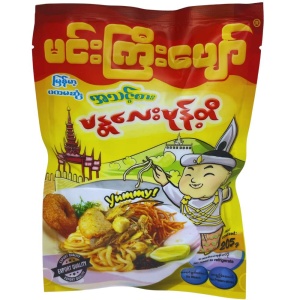 မင်းကြီးပျော် မန္တလေးမုန့်တီ